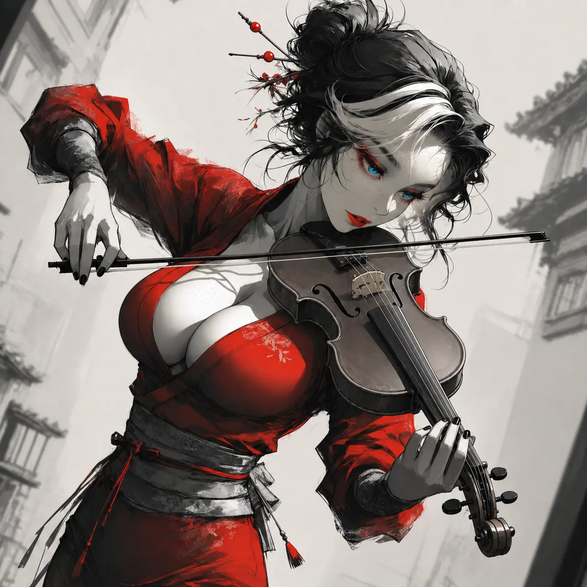 Avatar of Losing Her Grip ||  Reina Mori