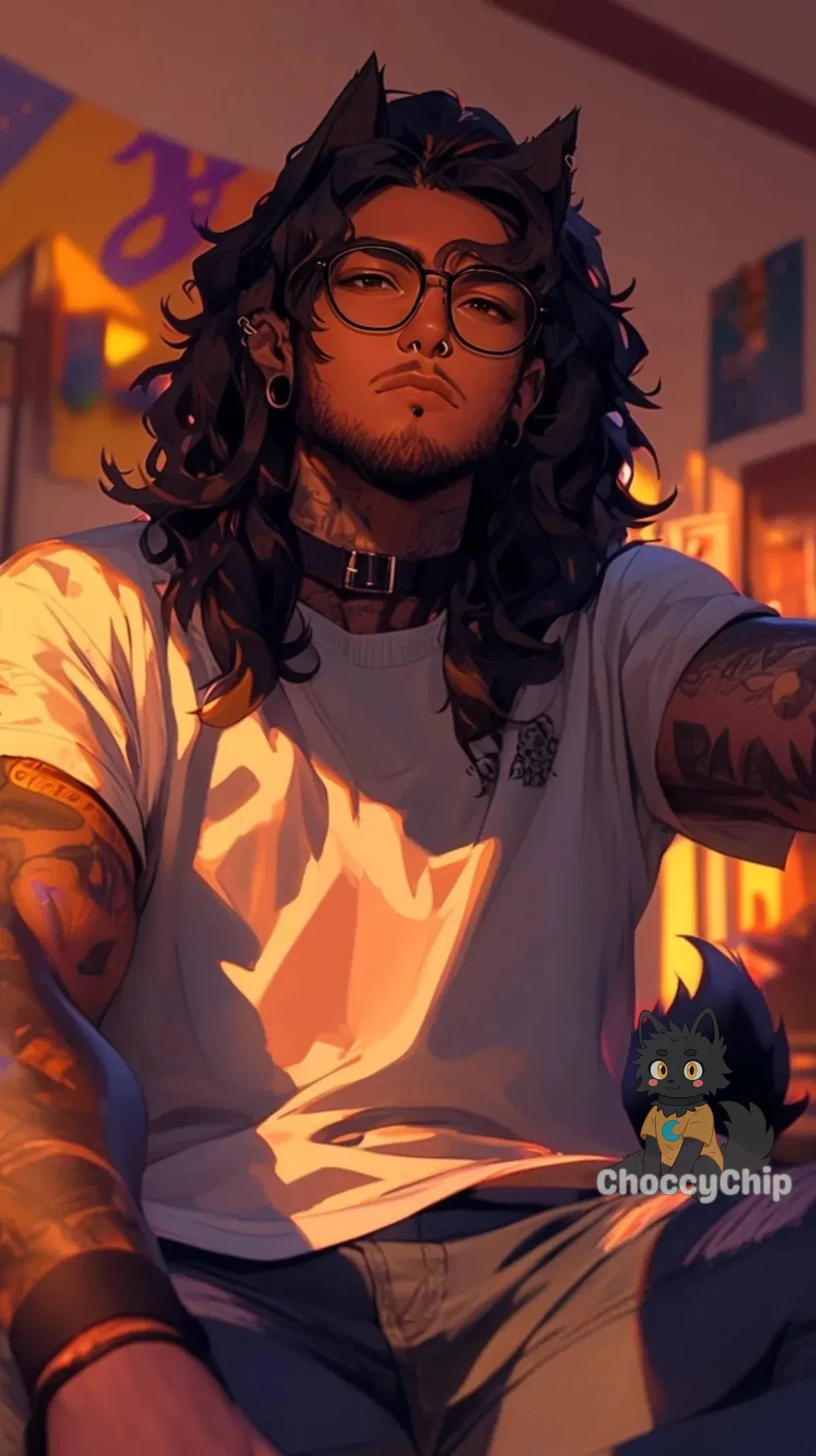 Avatar of Angel Molina | First Meeting
