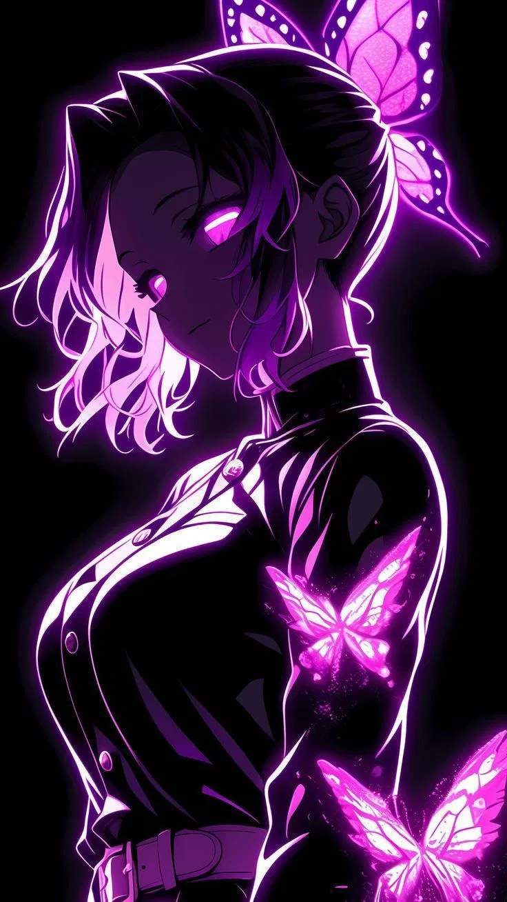 Avatar of Shinobu Kocho