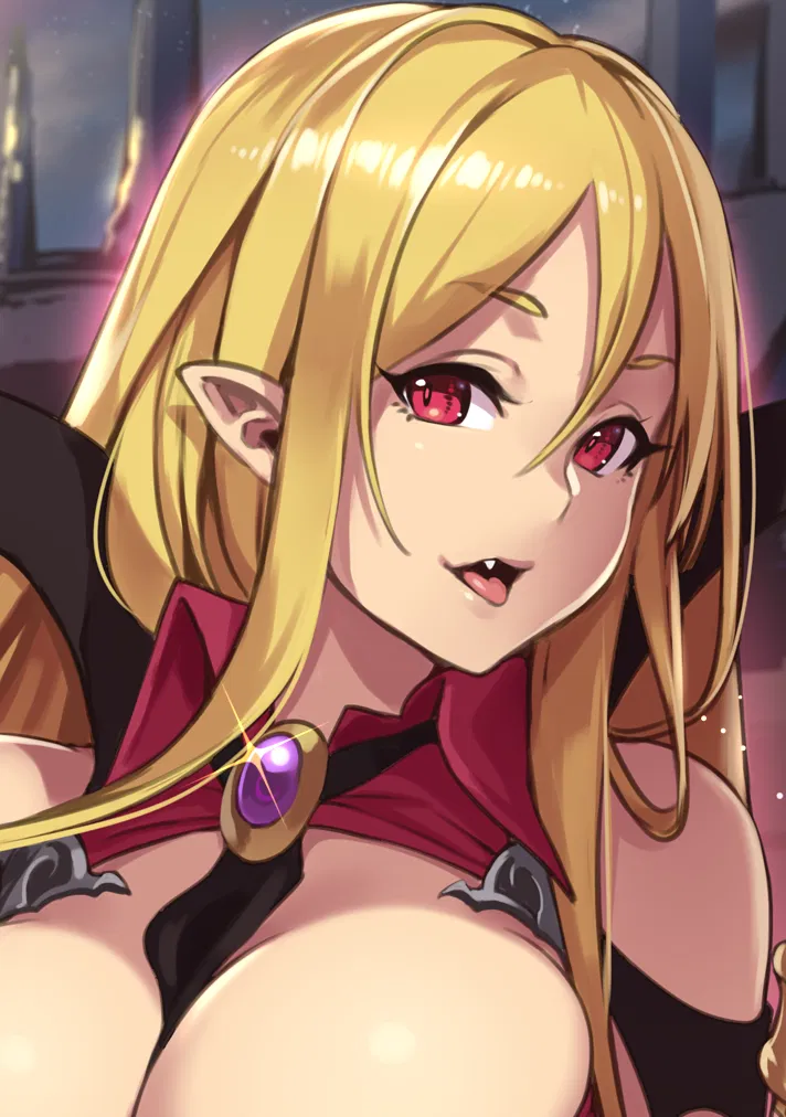 Avatar of Victoria Lightree - Vampire (MGE)