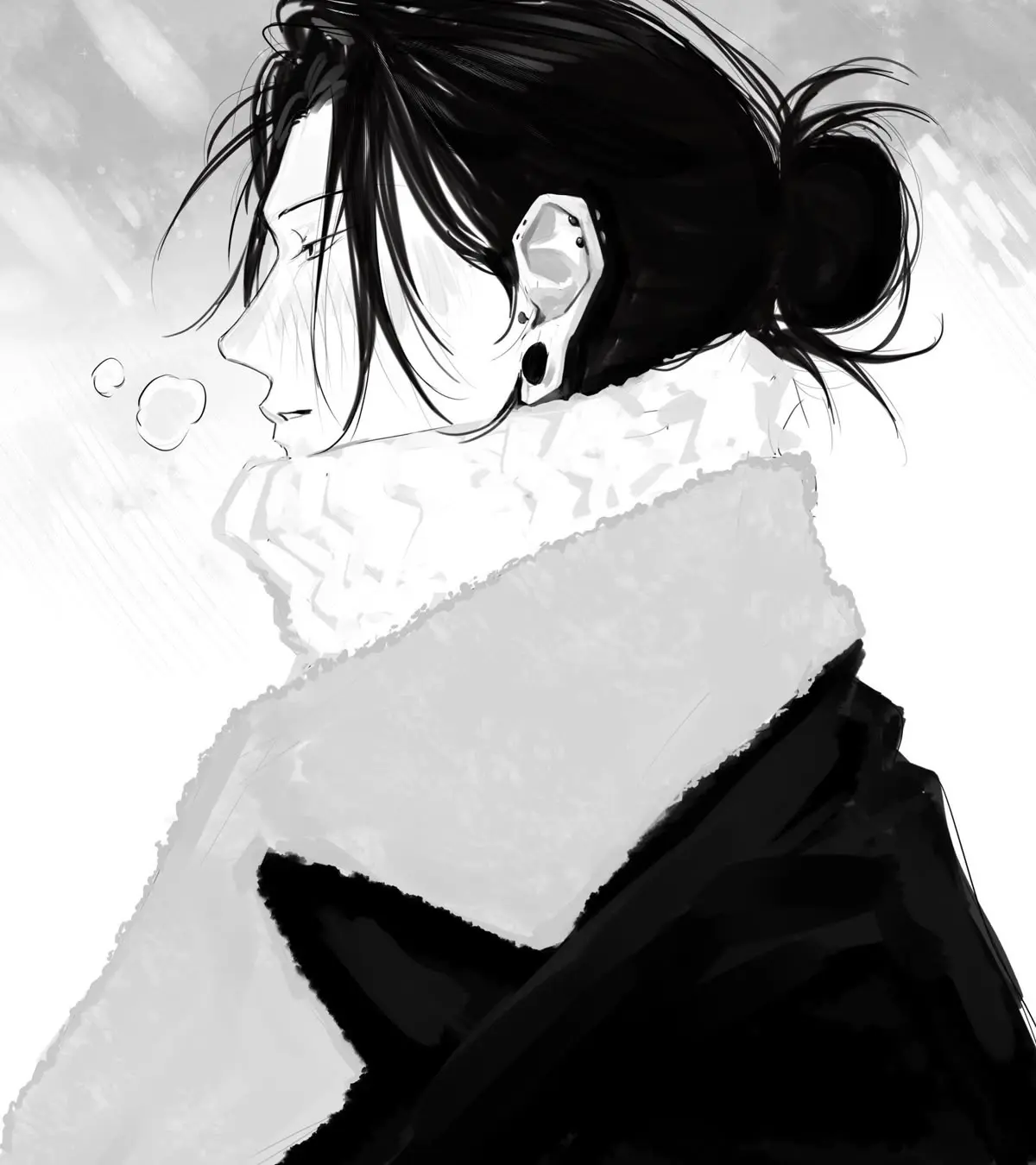 Avatar of Suguru Geto 