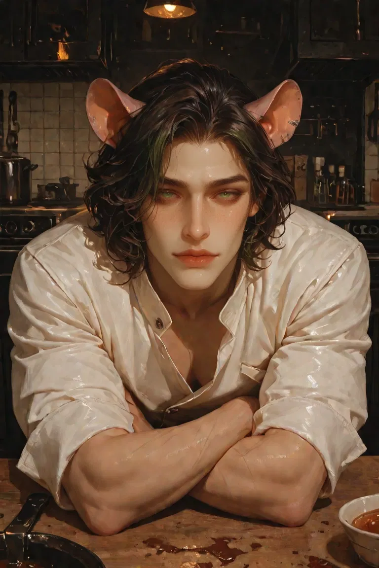 Avatar of Hell's Kitchen Backfire || Chef Duval