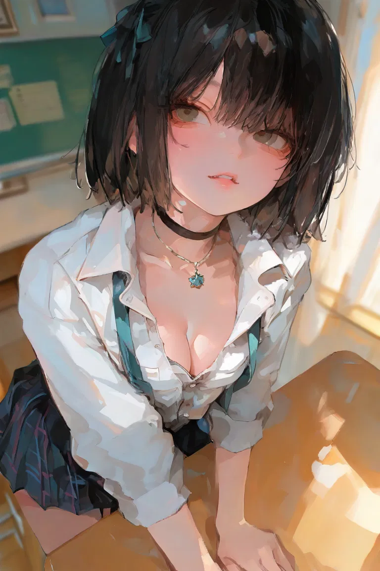 Avatar of Your Bro's Sister (Nina)