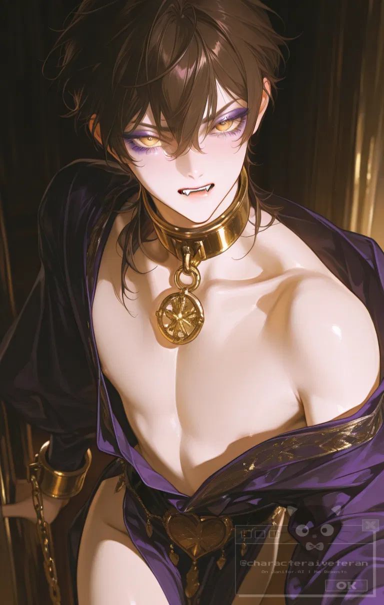 Avatar of Elyan | Captured Prince
