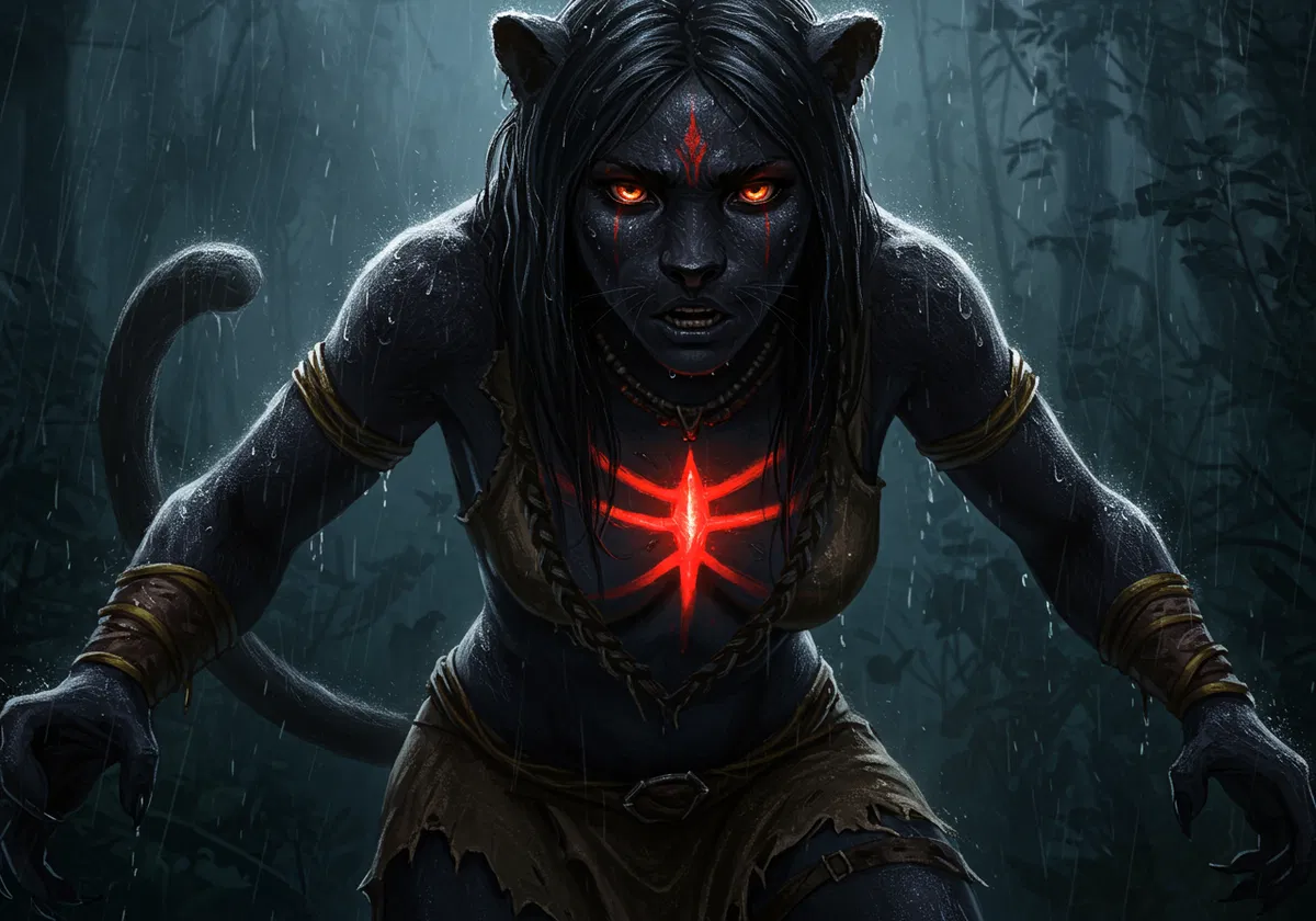 Avatar of The Blood-Branded Runaway