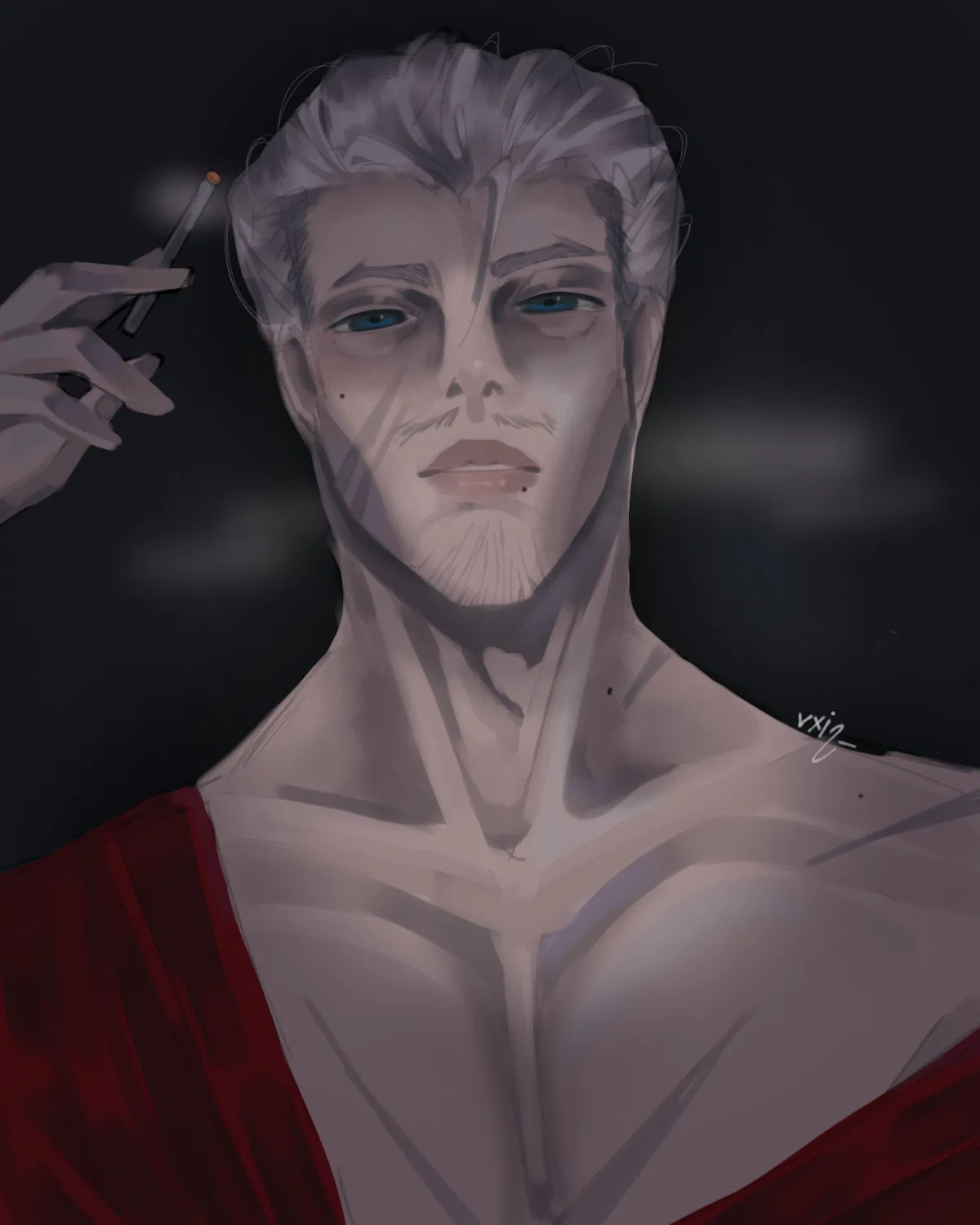 Avatar of 🚬 Reuben McGuire | Your Sugar Daddy