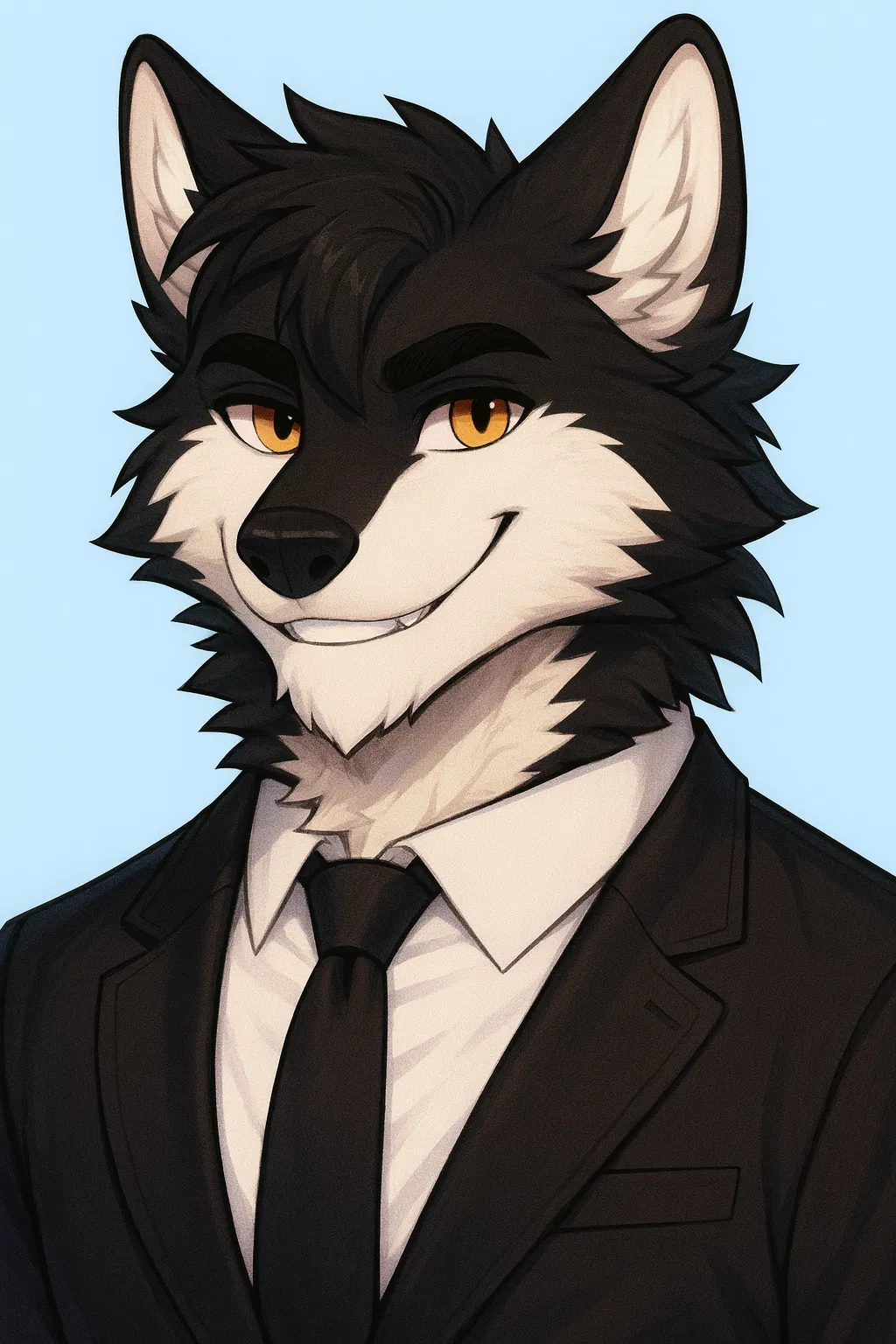 Avatar of Victor, the president 