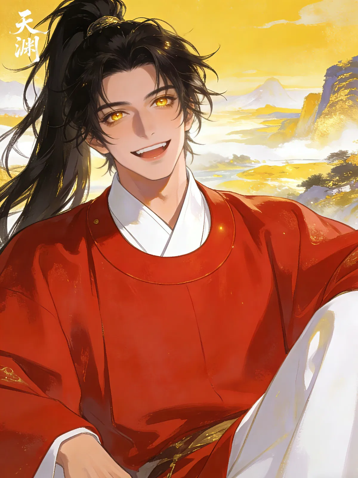 Avatar of Zhu Li | Golden Crow
