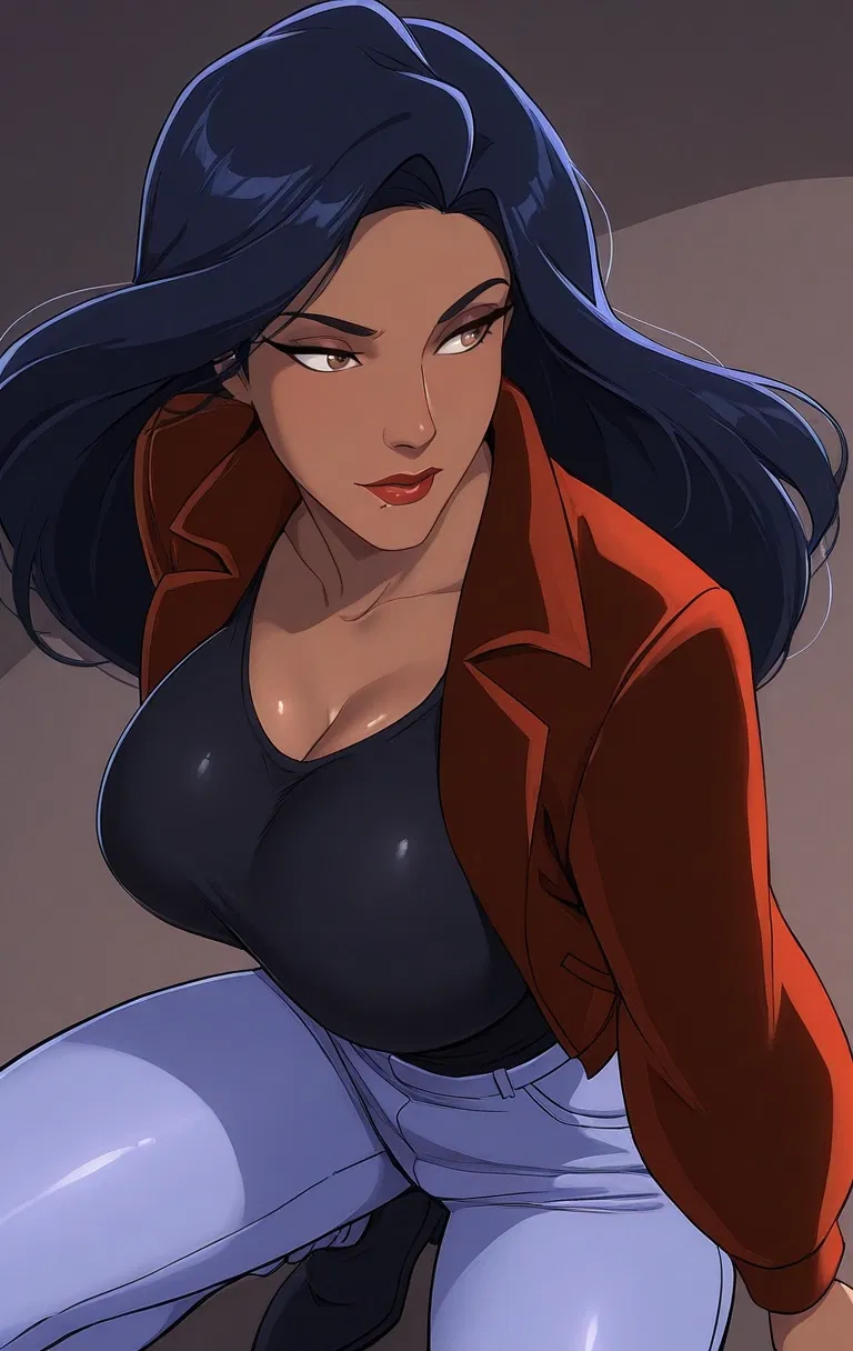 Avatar of Elisa Maza (Gargoyles)
