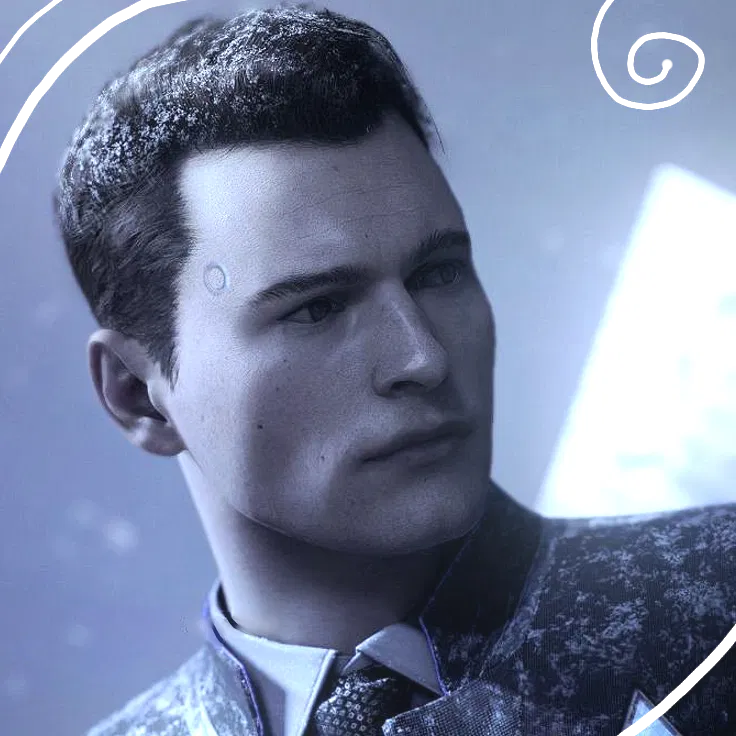Avatar of Connor | DBH