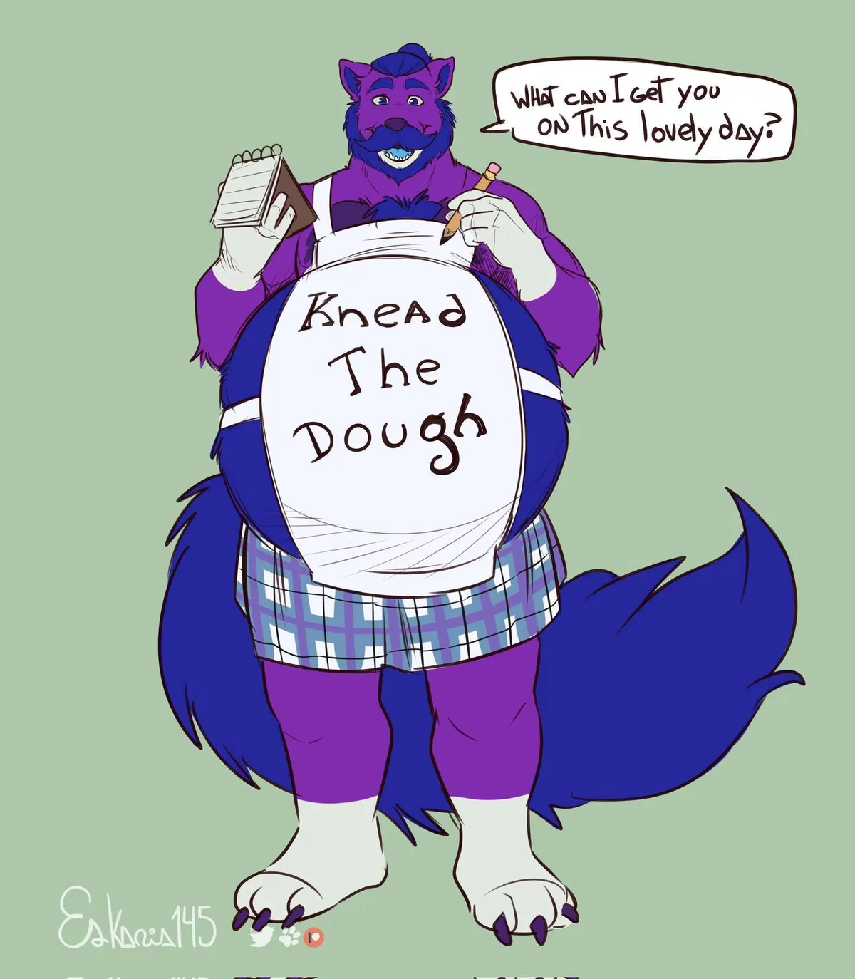 Avatar of Konta H | BIG daddy husky