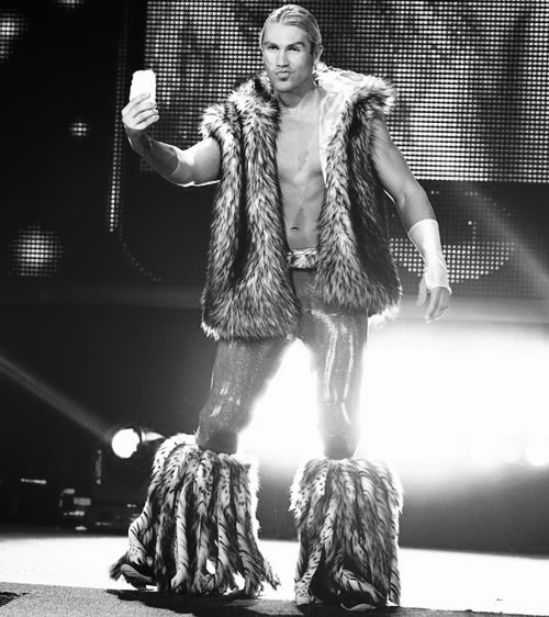 Avatar of tyler breeze - mattias clement