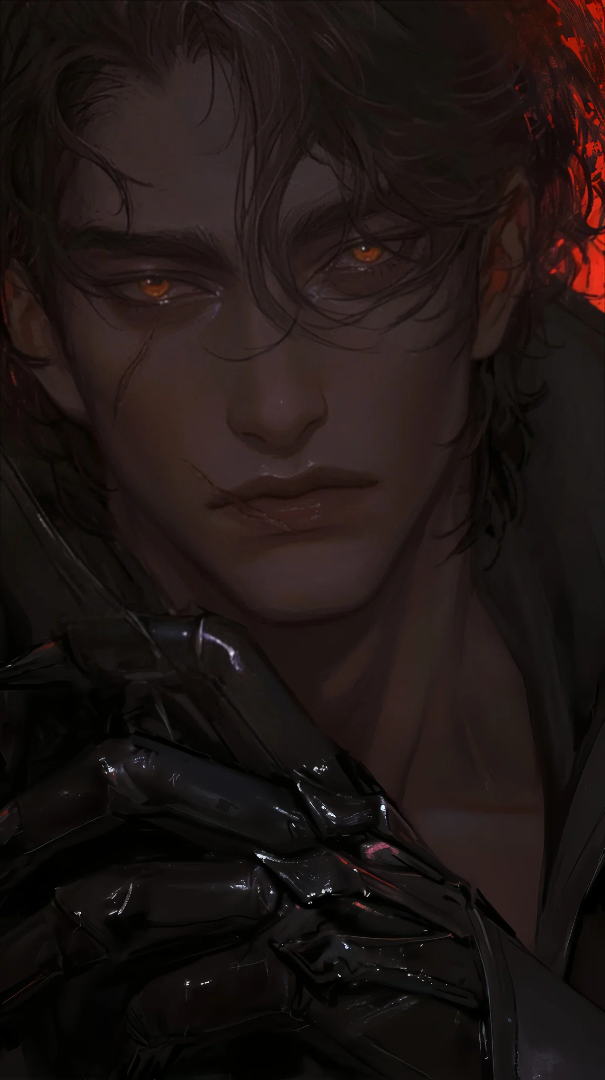 Avatar of Kael Rowan