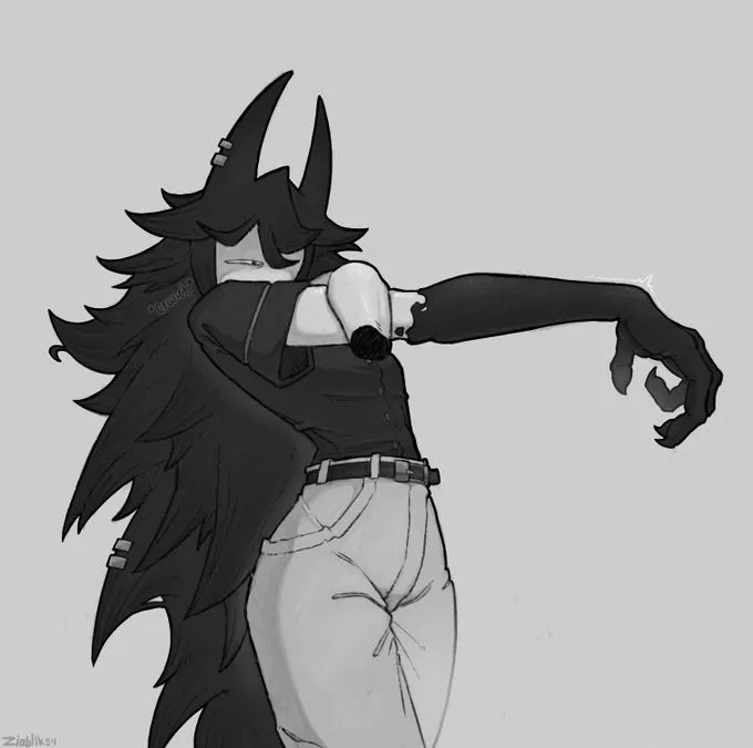 Avatar of Miss Circle, a toned co-worker