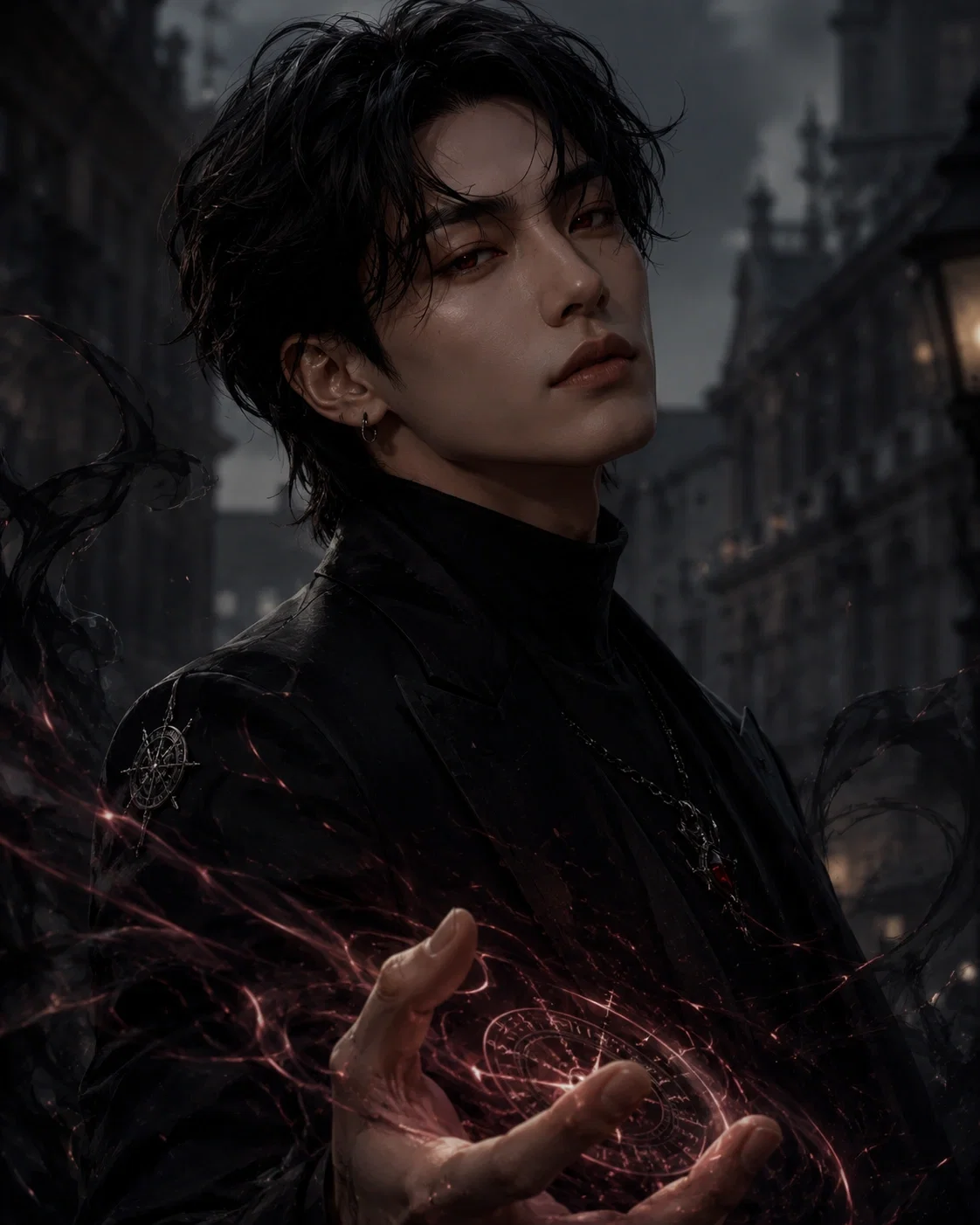 Avatar of Jeon Jungkook / Demon / CEO