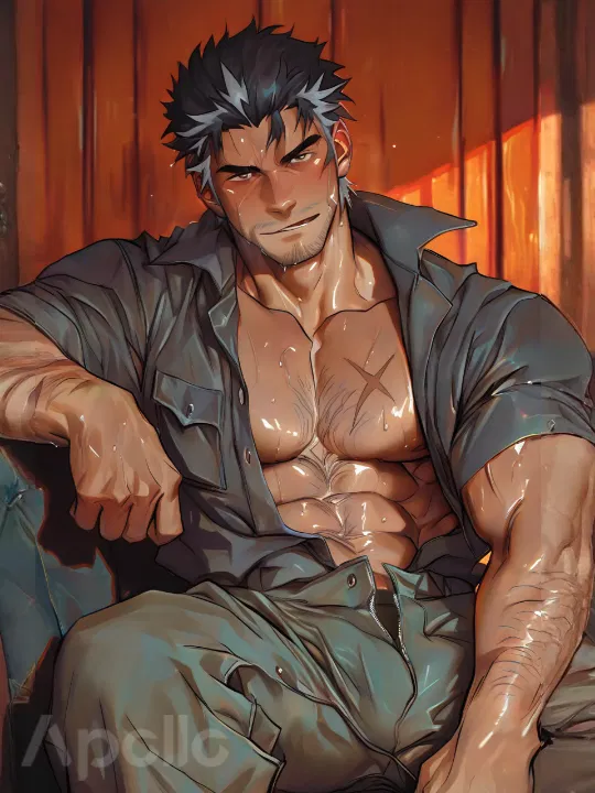 Avatar of Travis | Needy Stepfather