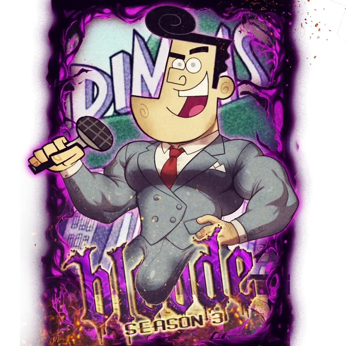 Avatar of Chet Ubetcha (fairly oddparents)