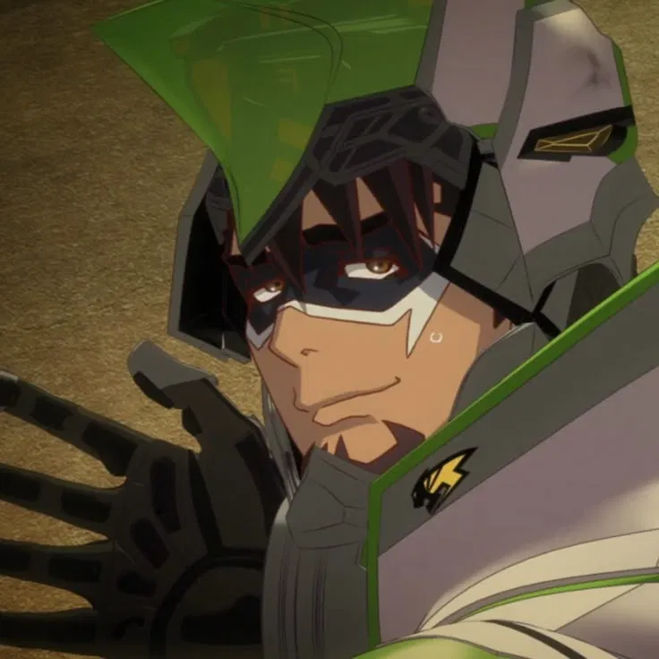Avatar of Kotetsu T. Kaburagi