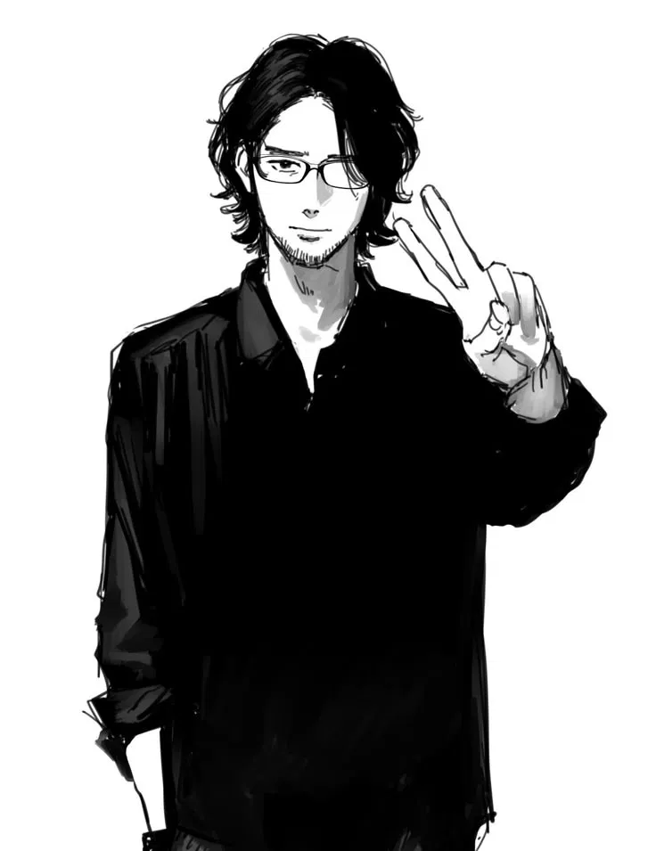 Avatar of Kurosawa Rei || ex teacher 