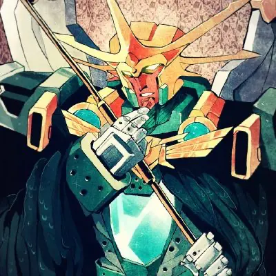 Avatar of Tyrest - IDW