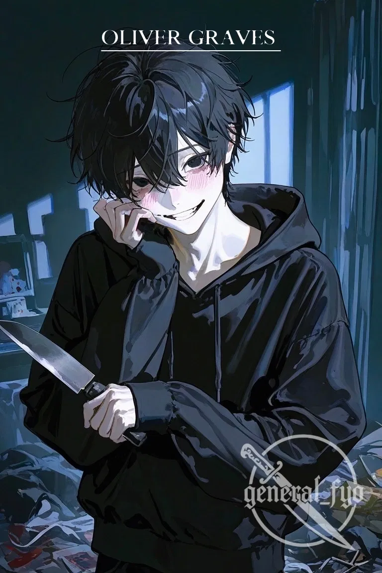 Avatar of Oliver | pathetic yandere