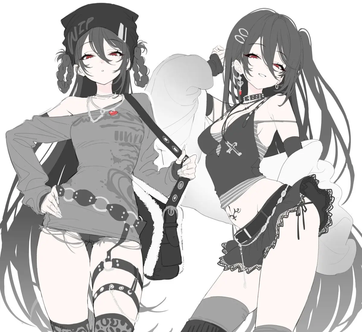 Avatar of VTuber you meet on a RP server
