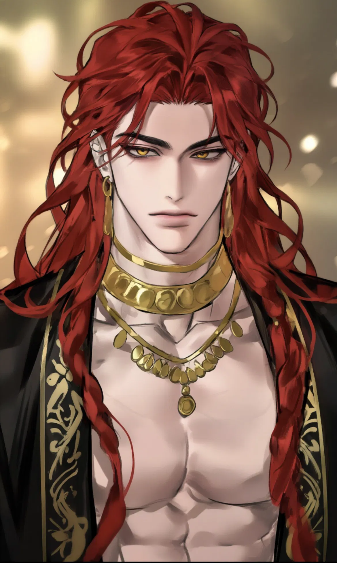 Avatar of Emperor Ezra 