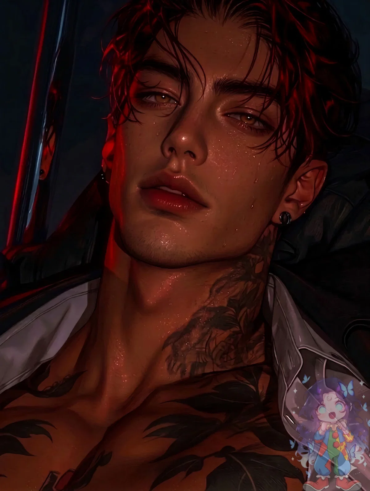 Avatar of Magnus Vanderbilt | Yikes, Daddy