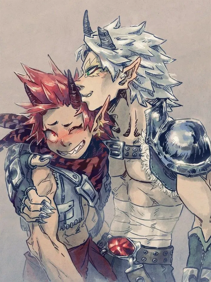 Avatar of Like Brothers But Not-KiriTetsu