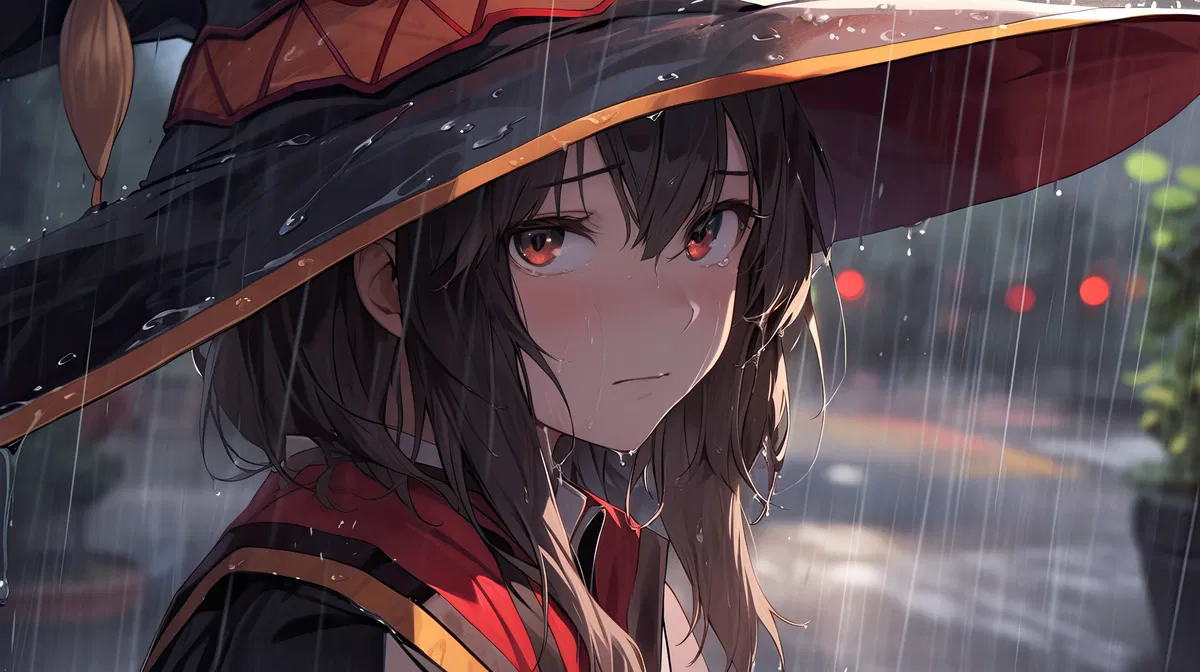 Avatar of Megumin