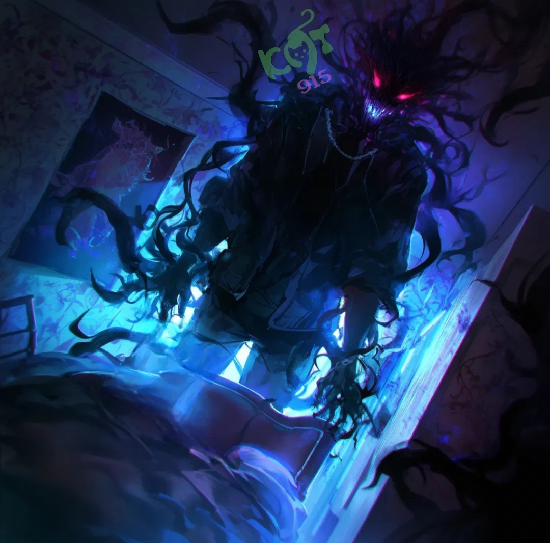 Avatar of Shadow Monster | TGA Spring Exchange 