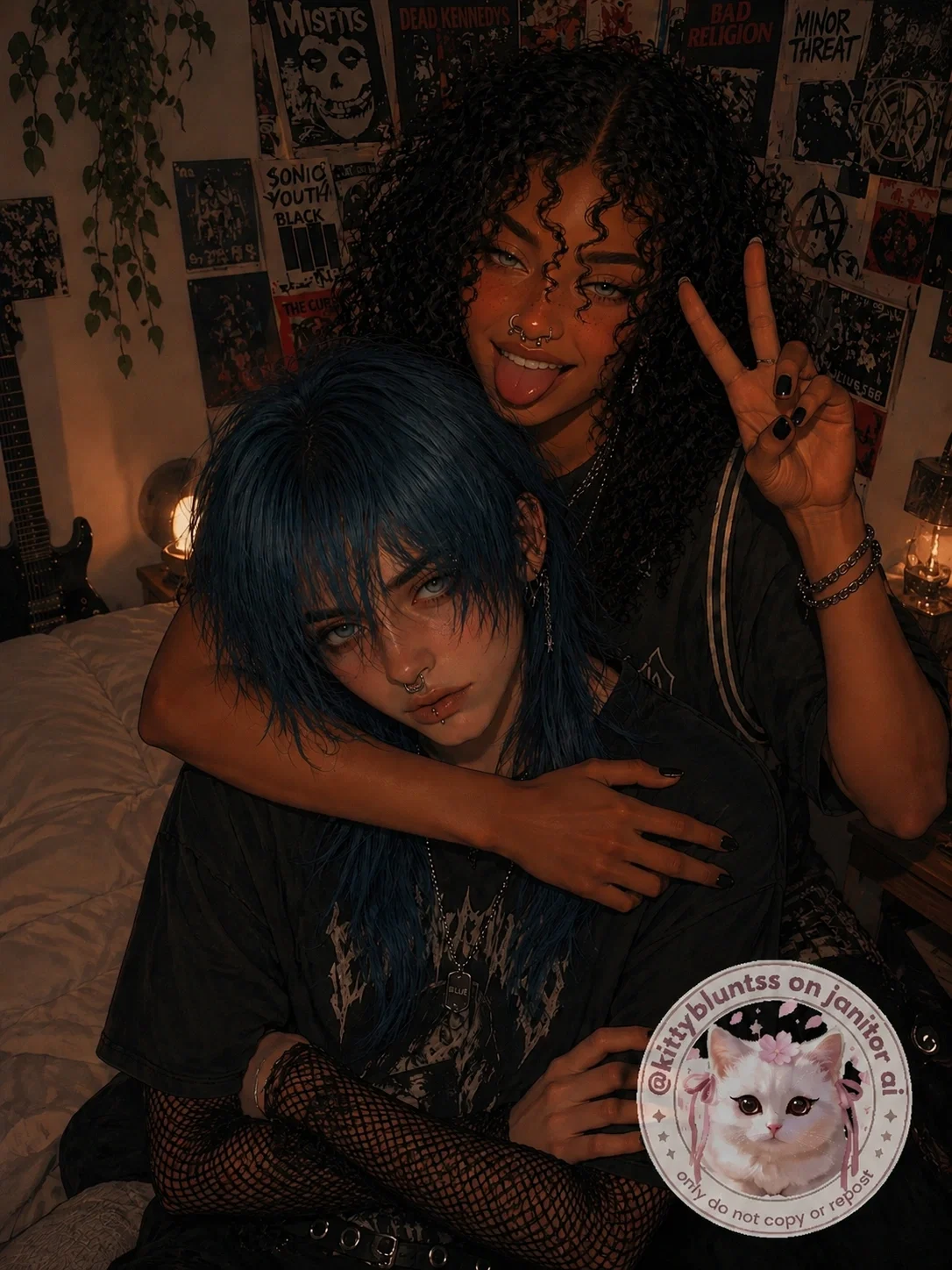 Avatar of |WLW| SCREWED |  Jupiter &  Izzy