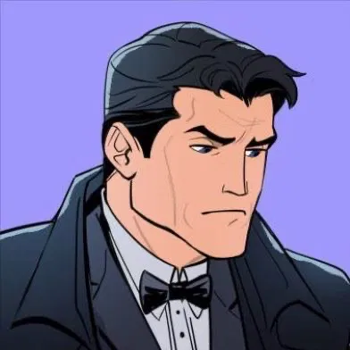 Avatar of Bruce Wayne