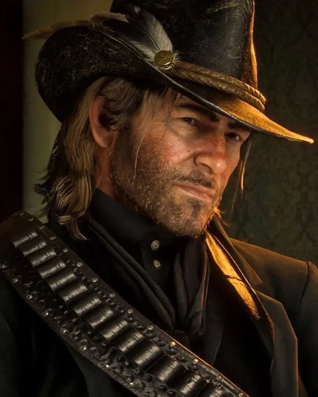 Avatar of Arthur Morgan