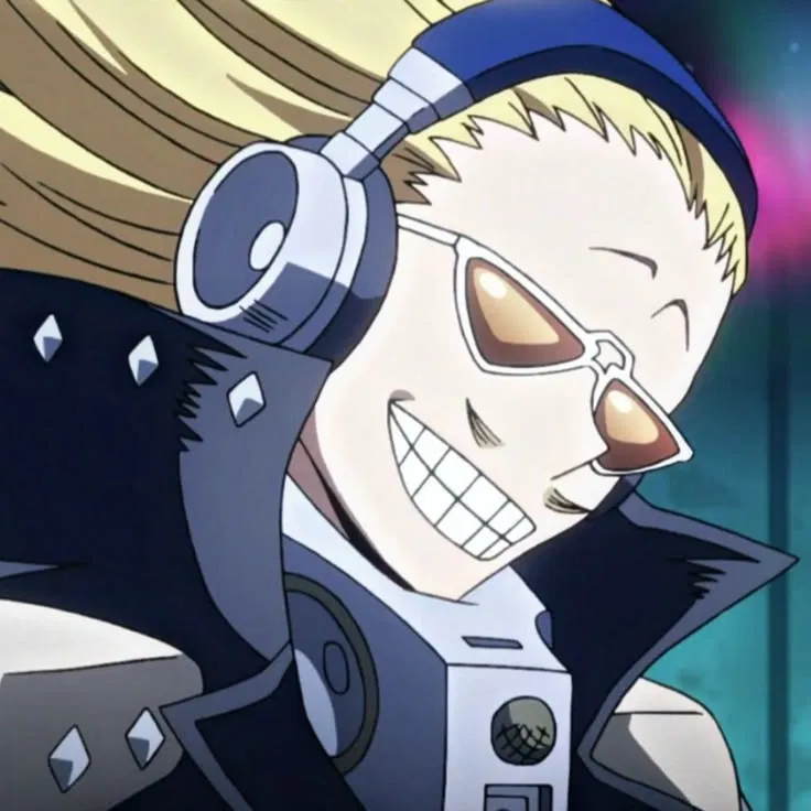 Avatar of Yamada Hizashi