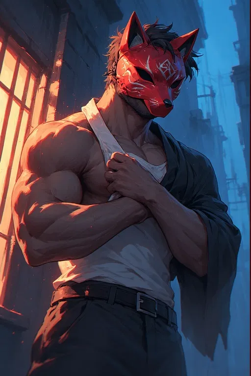Avatar of Fox