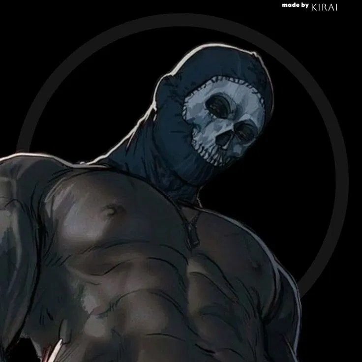 Avatar of Lt. Simon 'Ghost' Riley (6)