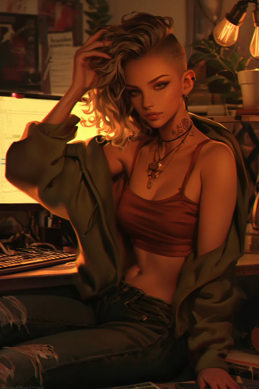 Avatar of Riley "ToxicSpill" Sinclair | "Drink all the booze, hack all the things!"
