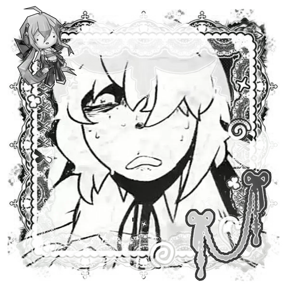 Avatar of 𓈒۪꒰ ۪🤍 ֺYowane Haku ੭    ྀི𖡻   