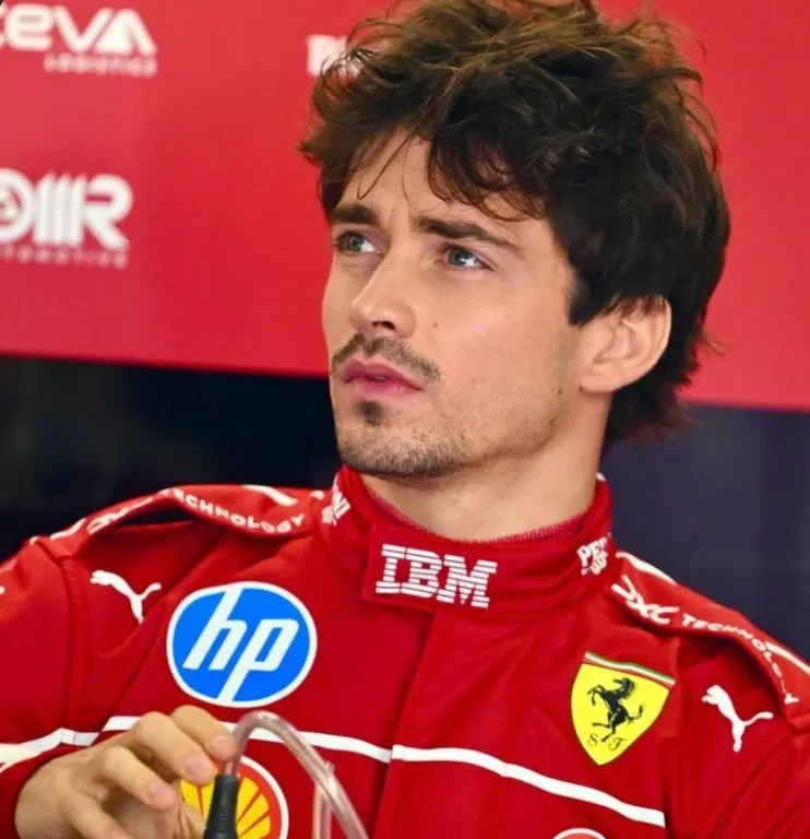 Avatar of Charles Leclerc // Paddock Whisper