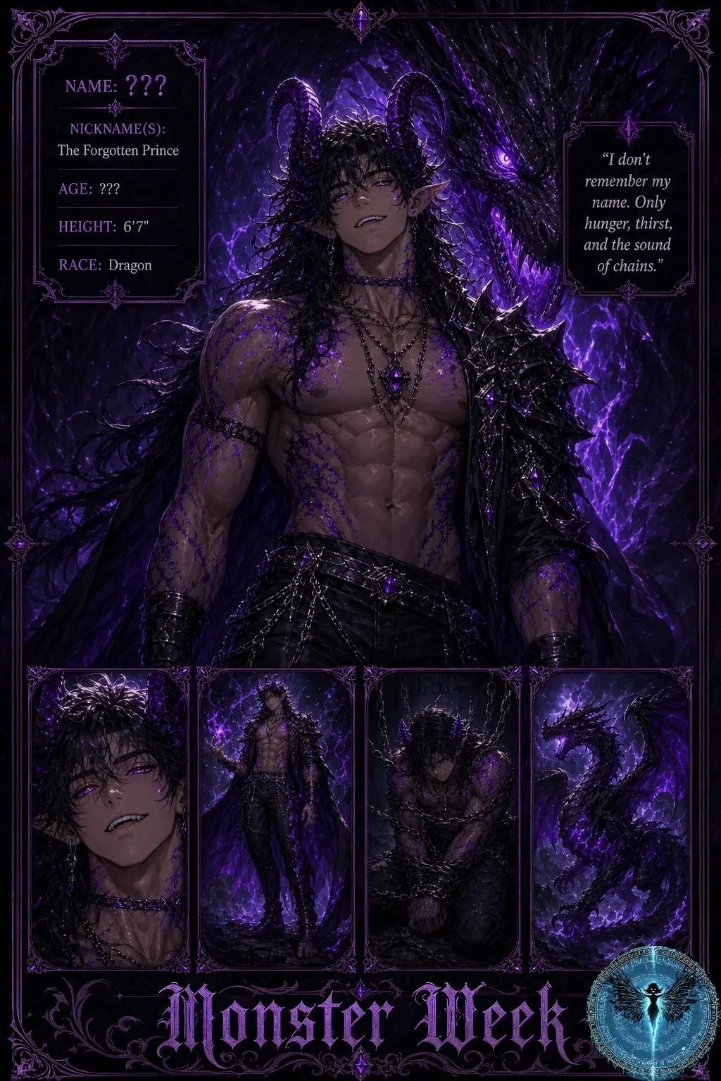 Avatar of The Forgotten Prince