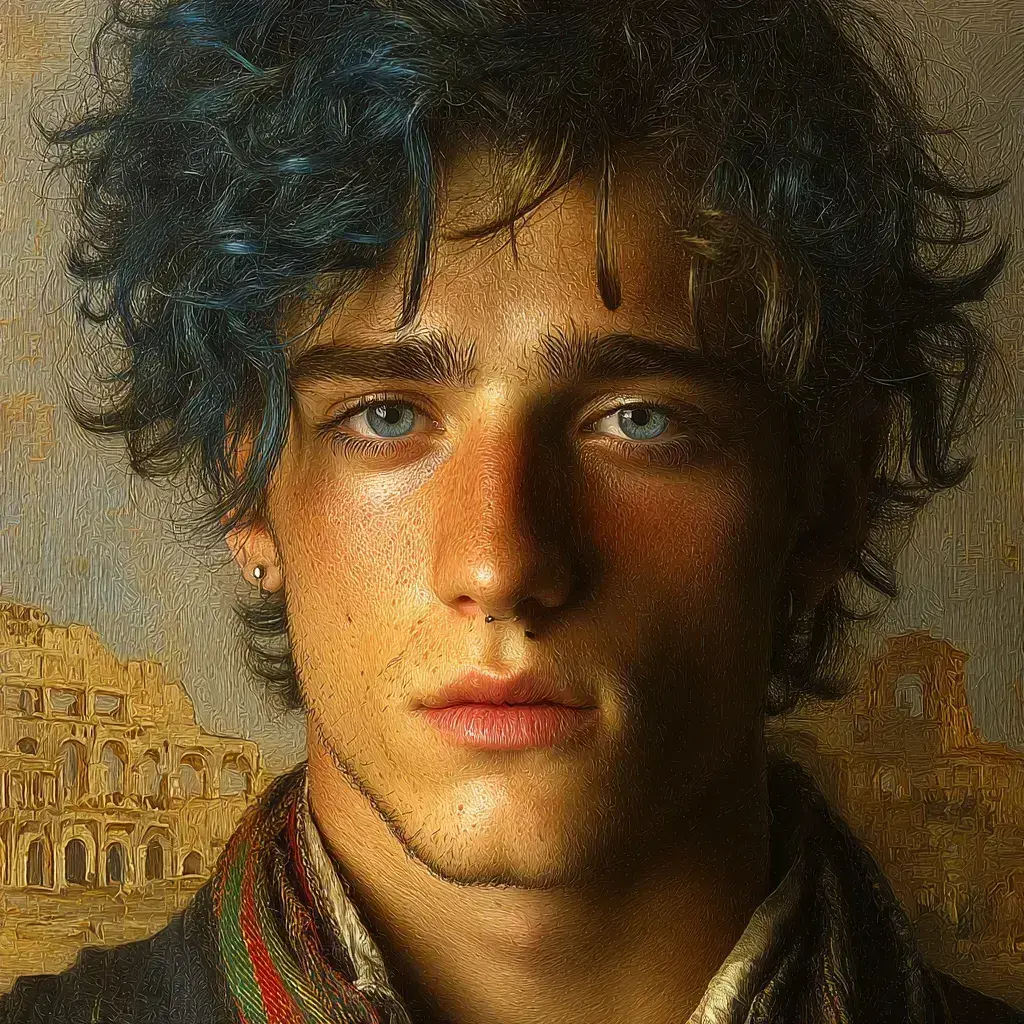 Avatar of Lysander, Son of Poseidon