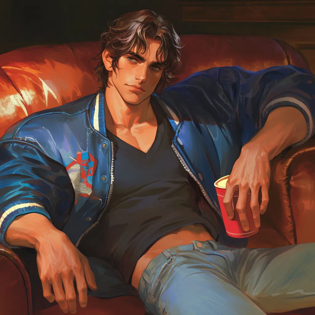 Avatar of Damien Castellanos