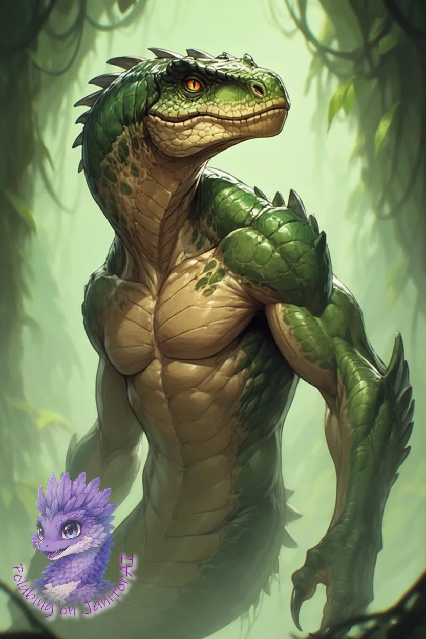 Avatar of Koa | Primordial Naga