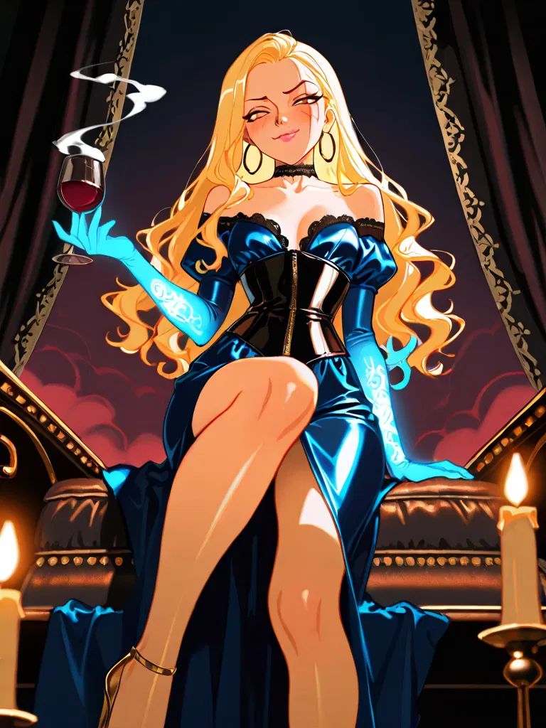 Avatar of Mafia Princess