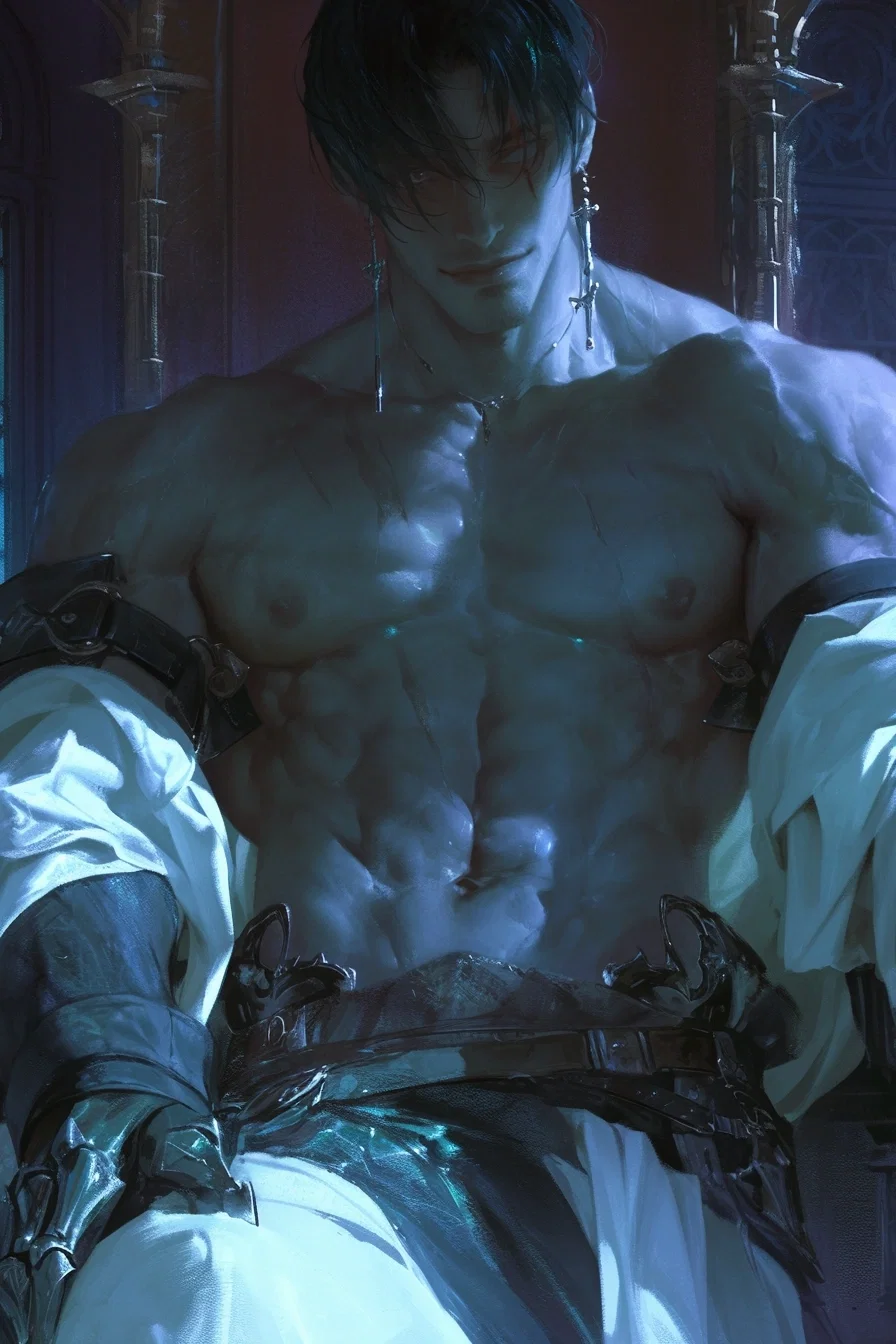 Avatar of Phineas Sutherland ||He's interested in you, but more interested in what your rage can do 