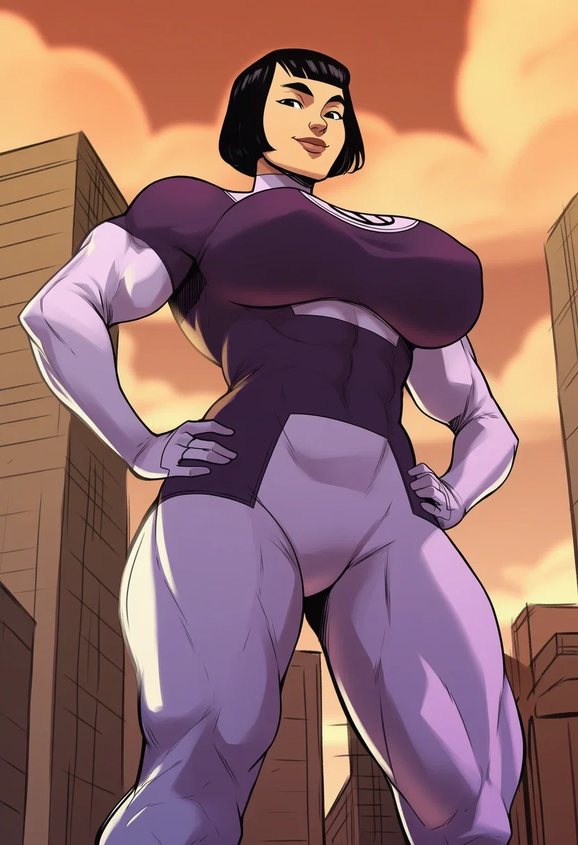 Avatar of Dupli-Kate the Greatest Hero (Buff/OP Girl)