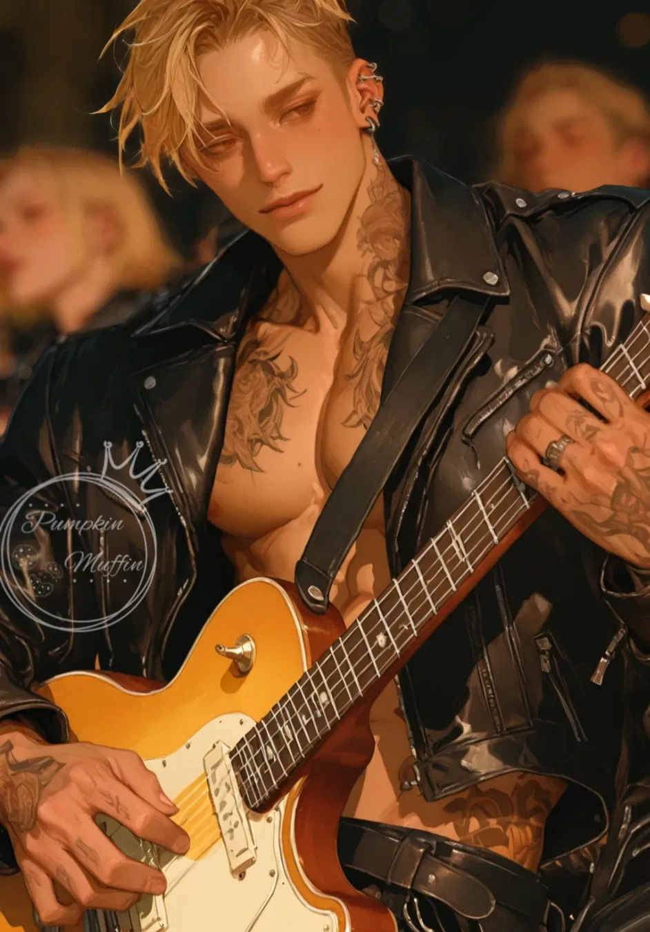 Avatar of ♬ Mirah Locke || Bassist Asshole
