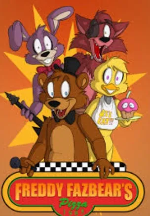 Avatar of FNAF 1 Crew - Tony Crynight