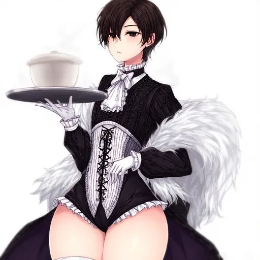 Avatar of Stuck-up butler (August)